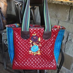 Consulate Classic Tote